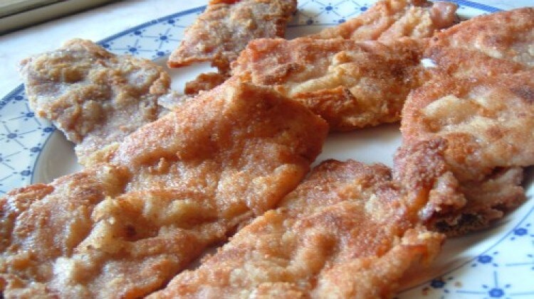 Cotolette di salumi