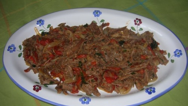 La mechada