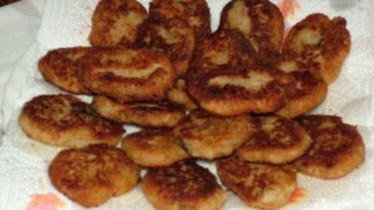 Polpette di melanzane