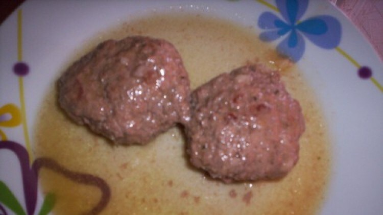 Polpette libidinose