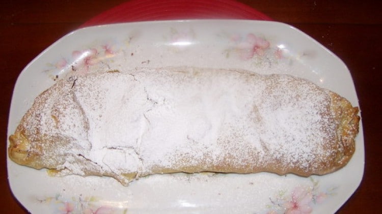 Strudel di mele di pisolo72