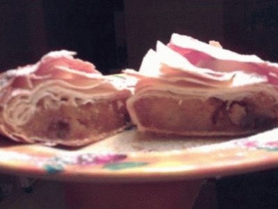 Strudel di mele con la pasta fillo: le Vostre ricette ...
