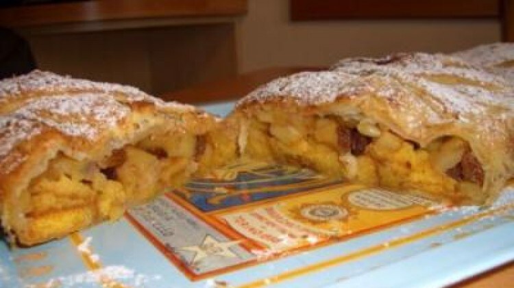 Strudel di mele di Minnie67