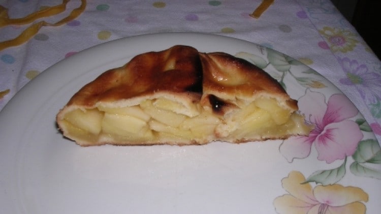 Strudel delicato