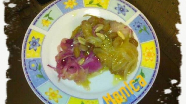 Sarde in saor