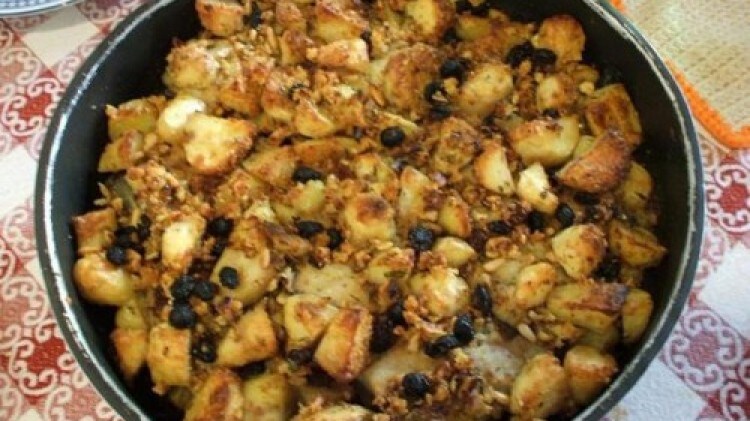 Baccalà di nonna Teresa