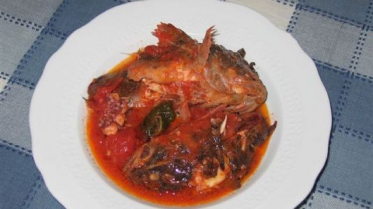 La zuppa di pesce di Severine