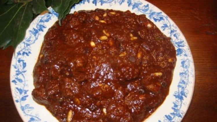 Manzo in dolce e forte