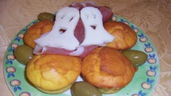 Muffins alla zucca
