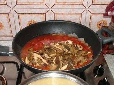 Crespelle autunnali al forno