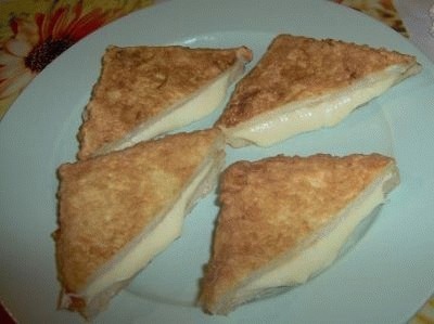 Mozzarella In Carrozza Ricetta Infallibile Cookaround