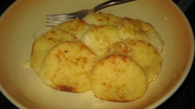Gnocchi alla romana