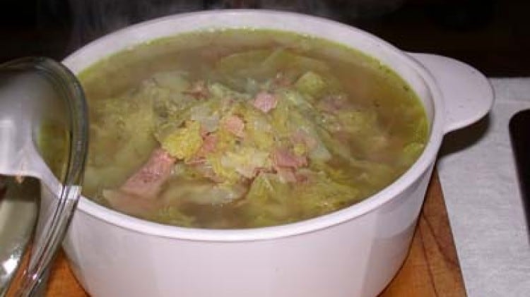 Zuppa rustica