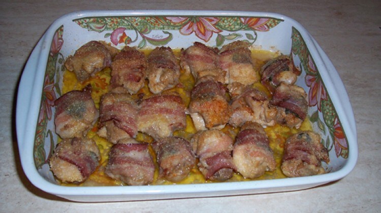 Bocconcini succulenti