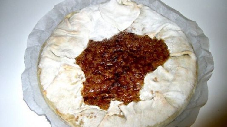 Tortino di risotto