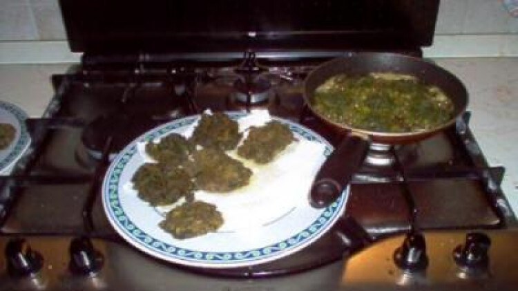 Bietole fritte