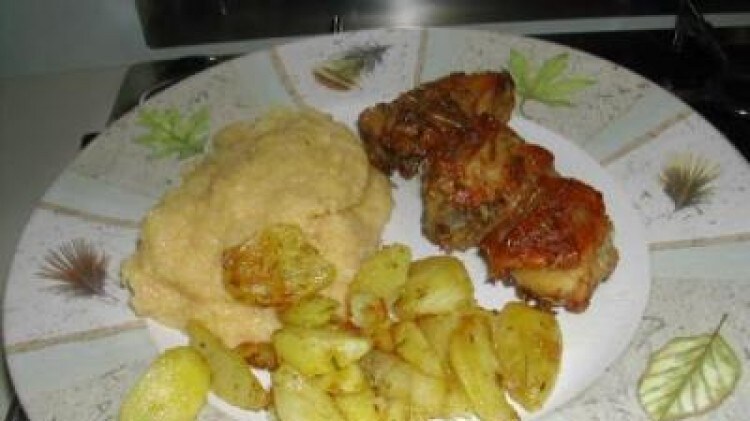 Coniglio arrosto
