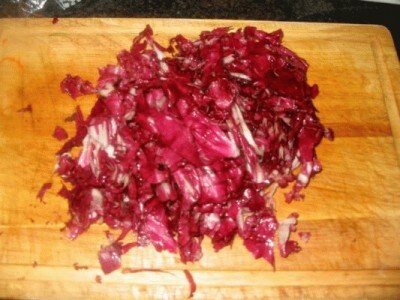 Risotto di zucca e radicchio rosso: le Vostre ricette ...