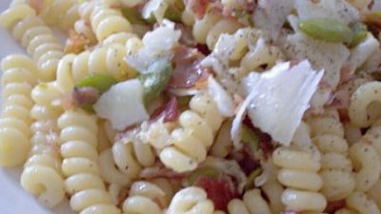 Fusilli primaverili