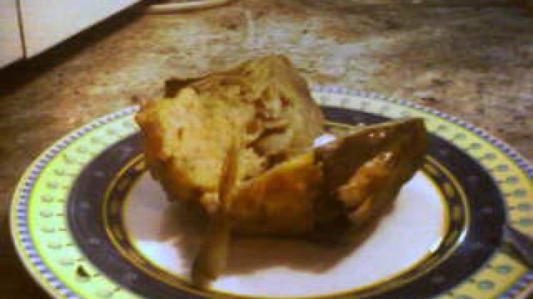 Carciofi ripieni di Rosa81