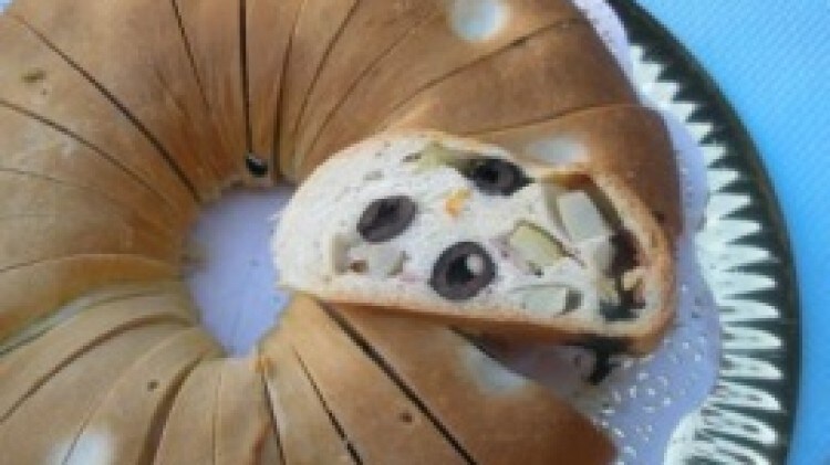 Ciambella saporita