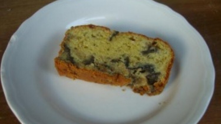 Cake alle melanzane
