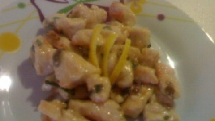 Bocconcini profumati