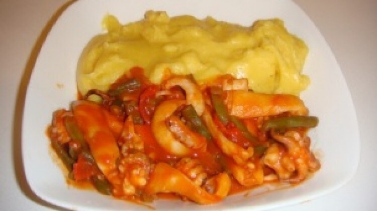 Seppie giardiniere