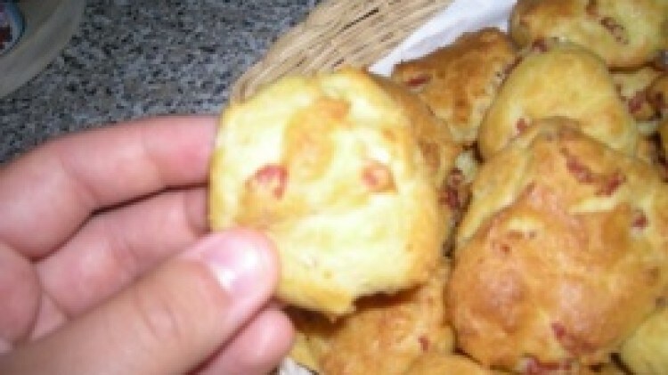 Bocconcini al salame