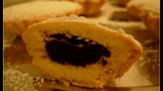 Bocconotti al cioccolato