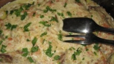 Scaloppe al latte rinforzato