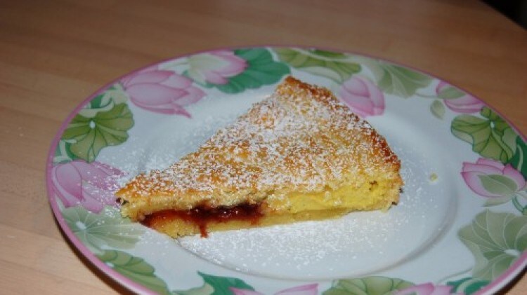 Le Gateau Basque