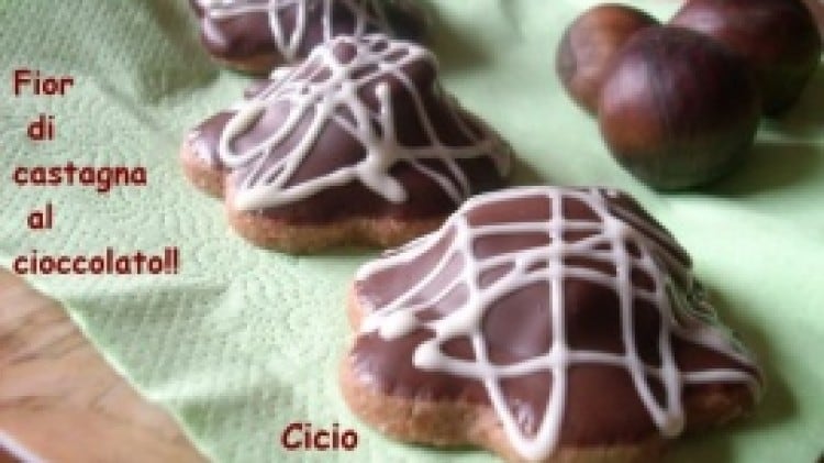 Fior di castagna al cioccolato