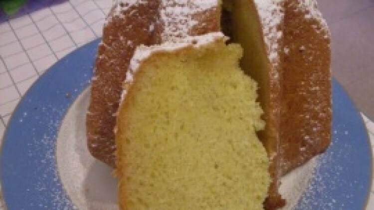 Pandoro sfogliato di PAPUM