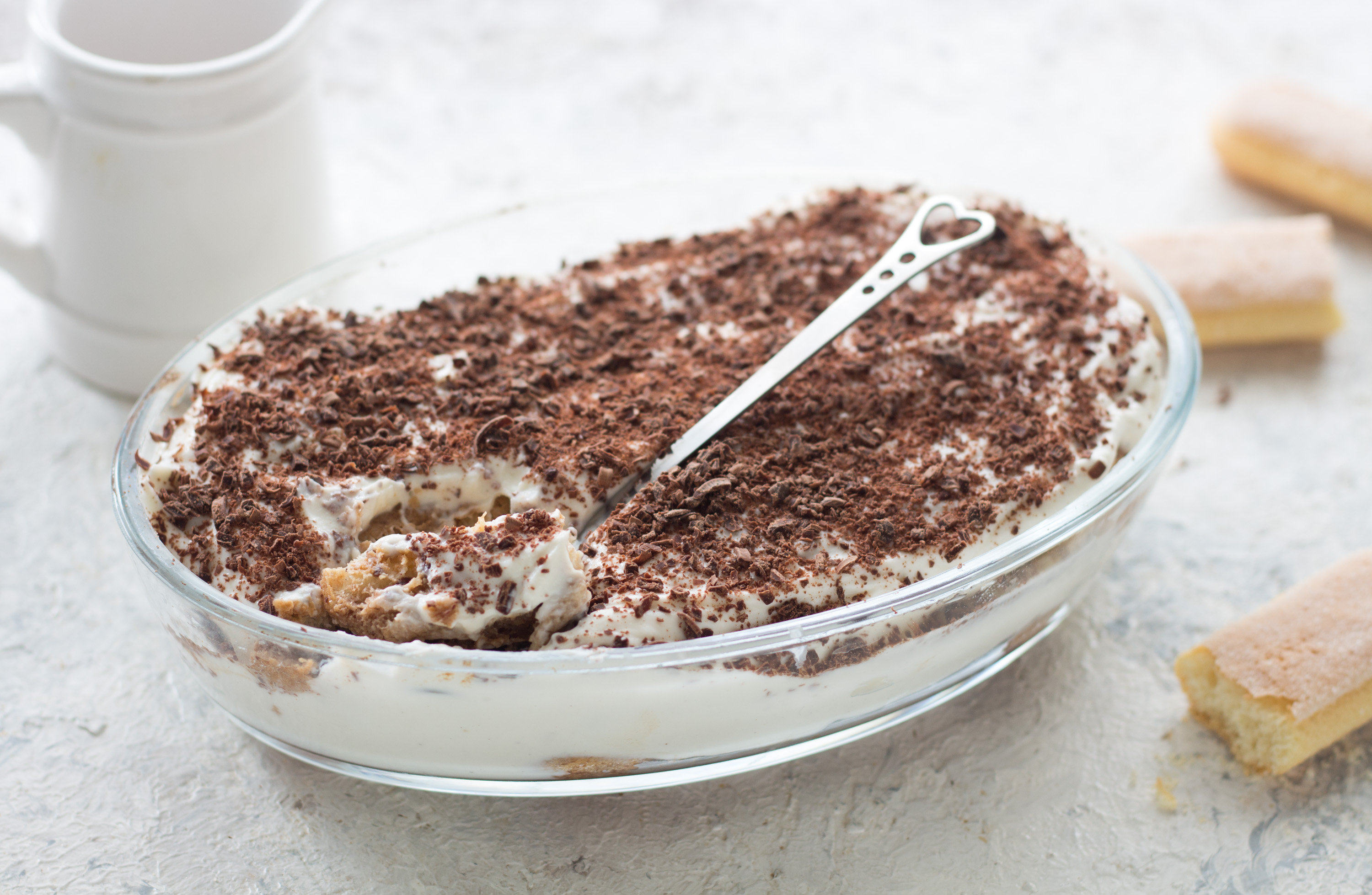 Spumone al Caff: Ricetta Facile per un Dessert Cremoso | Cookaround
