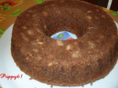 Chiffon cake perfetto e semplice