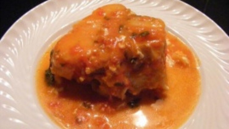 Baccalà alla maniera di casa mia
