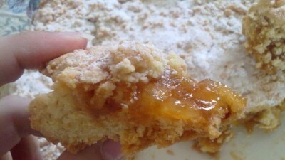 Crostata sbriciolona