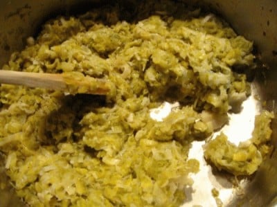 Baccala Coi Porri All Aretina Le Vostre Ricette Cookaround
