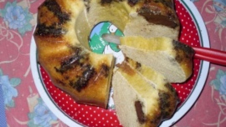 Ciambella con Nutella di rosel