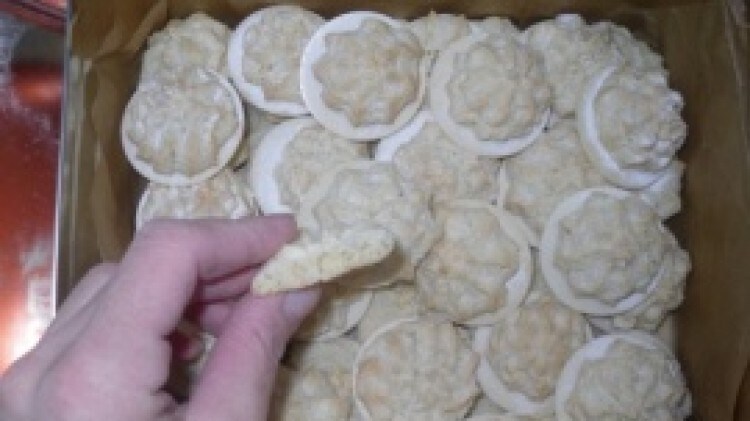 Amaretti di rosel