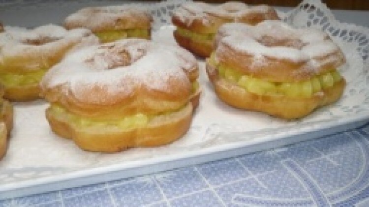 Delizie di carnevale