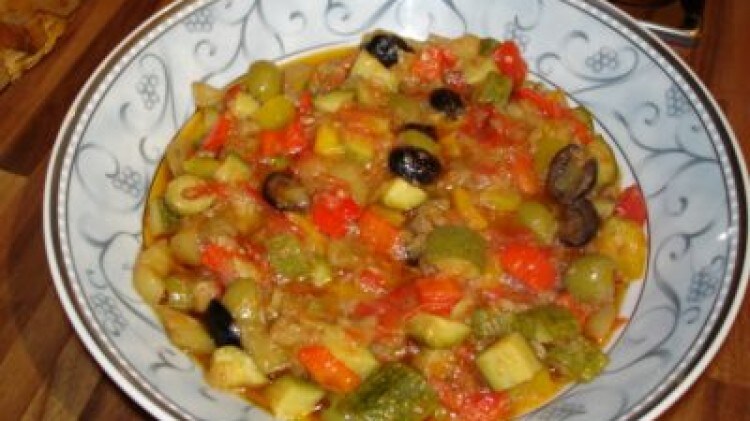 Ratatouille di Eloisa