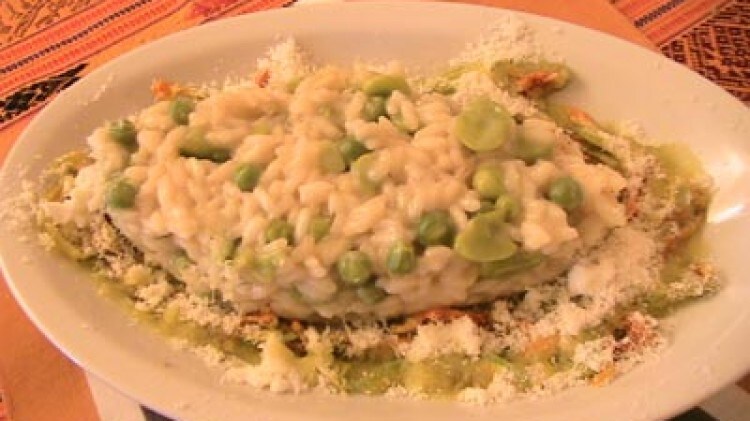 Risotto di primavera