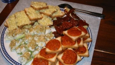 Antipastini vari