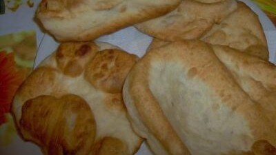 Pizza fritta (Emilia Romagna)
