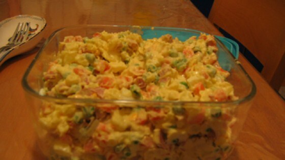Insalata russa