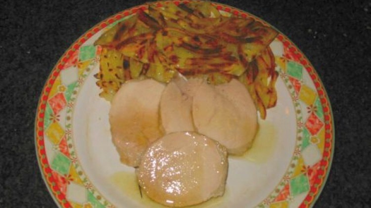 Rostì di patate