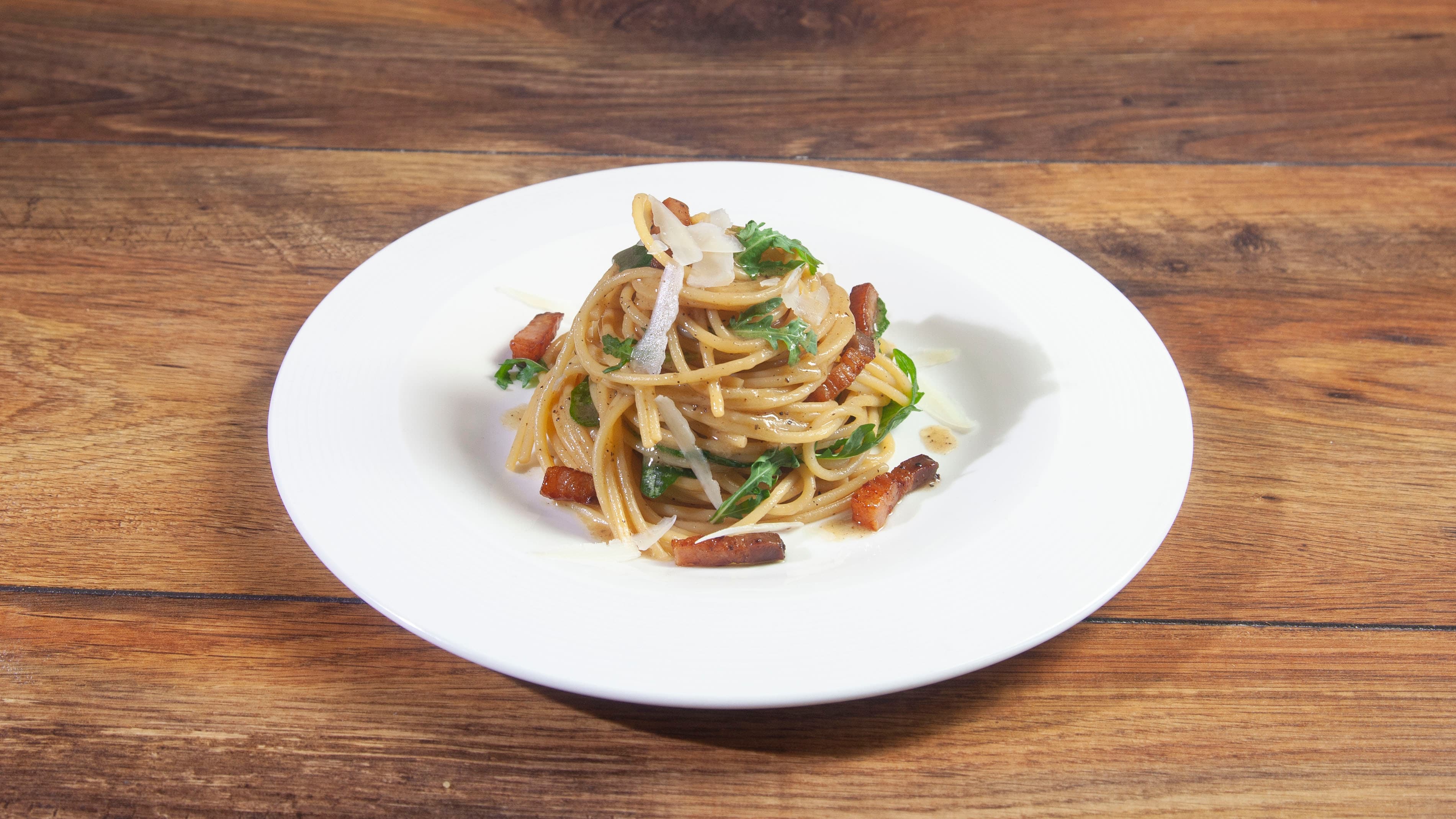 Spaghetti tonno e rucola: le Vostre ricette