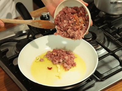 Pappardelle Al Sugo Di Cinghiale Cookaround